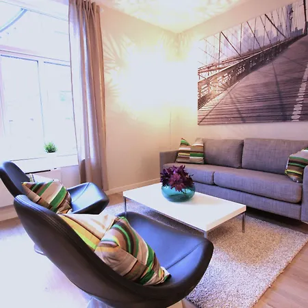 Apartamento The Company - Bislett Oslo