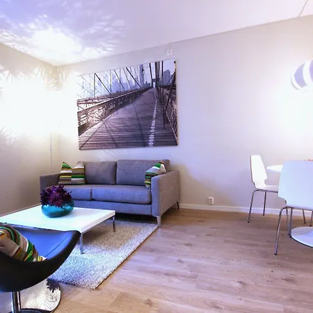 Apartamento The Company - Bislett Oslo