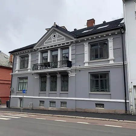 The Company - Bislett Oslo