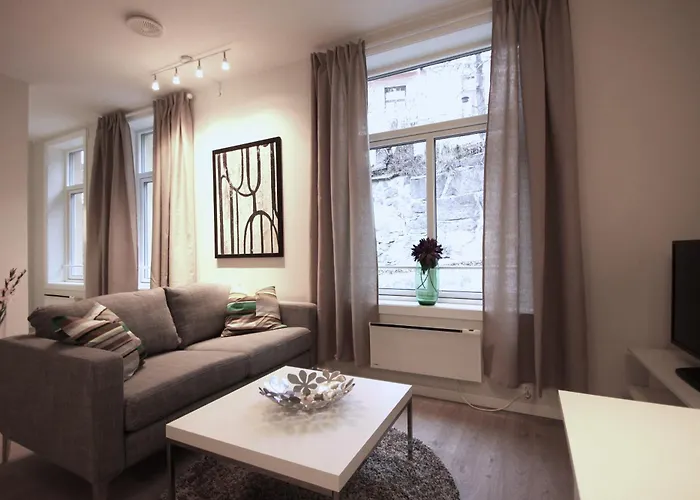 The Company - Bislett Apartamento