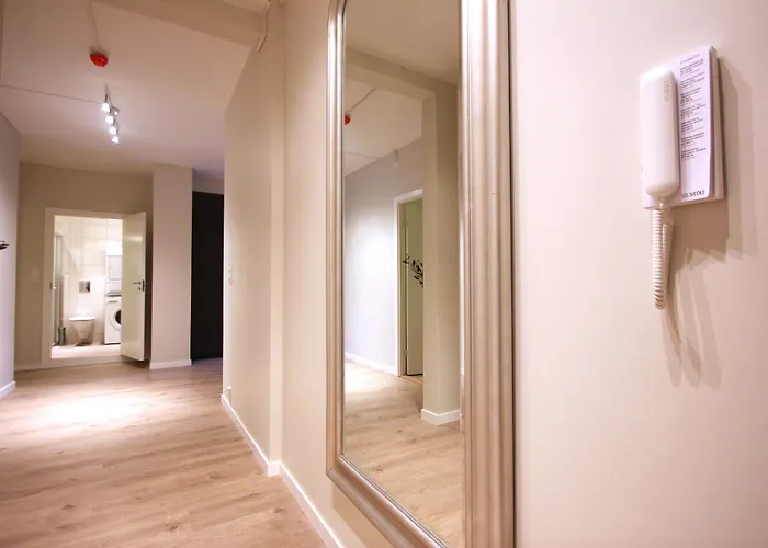 The Company - Bislett Apartamento *