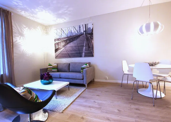 Apartamento The Company - Bislett Oslo