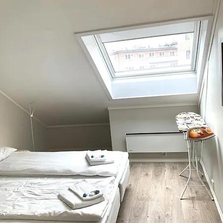 The Company - Bislett Appartement Oslo