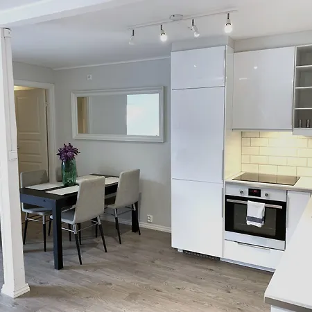 The Company - Bislett Apartmán Oslo