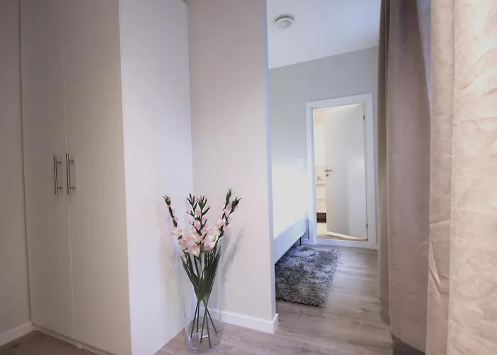 Apartmán The Company - Bislett Oslo
