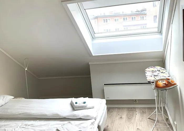 The Company - Bislett Apartmán Oslo