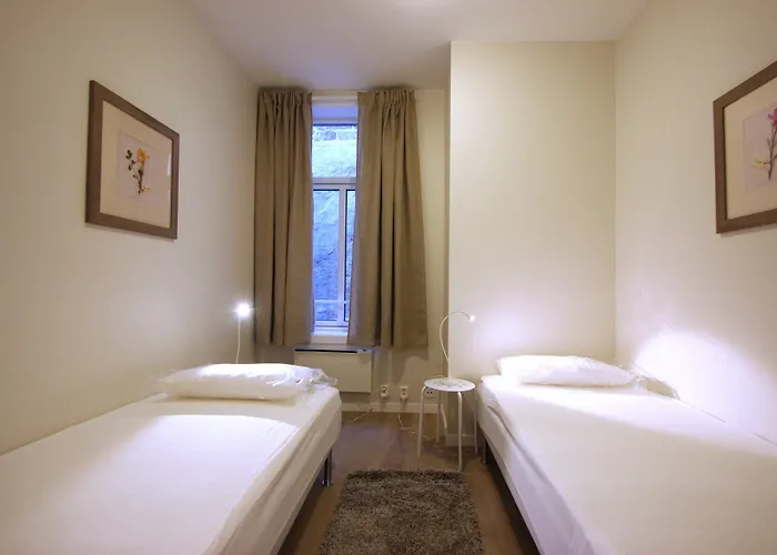 The Company - Bislett Apartmán